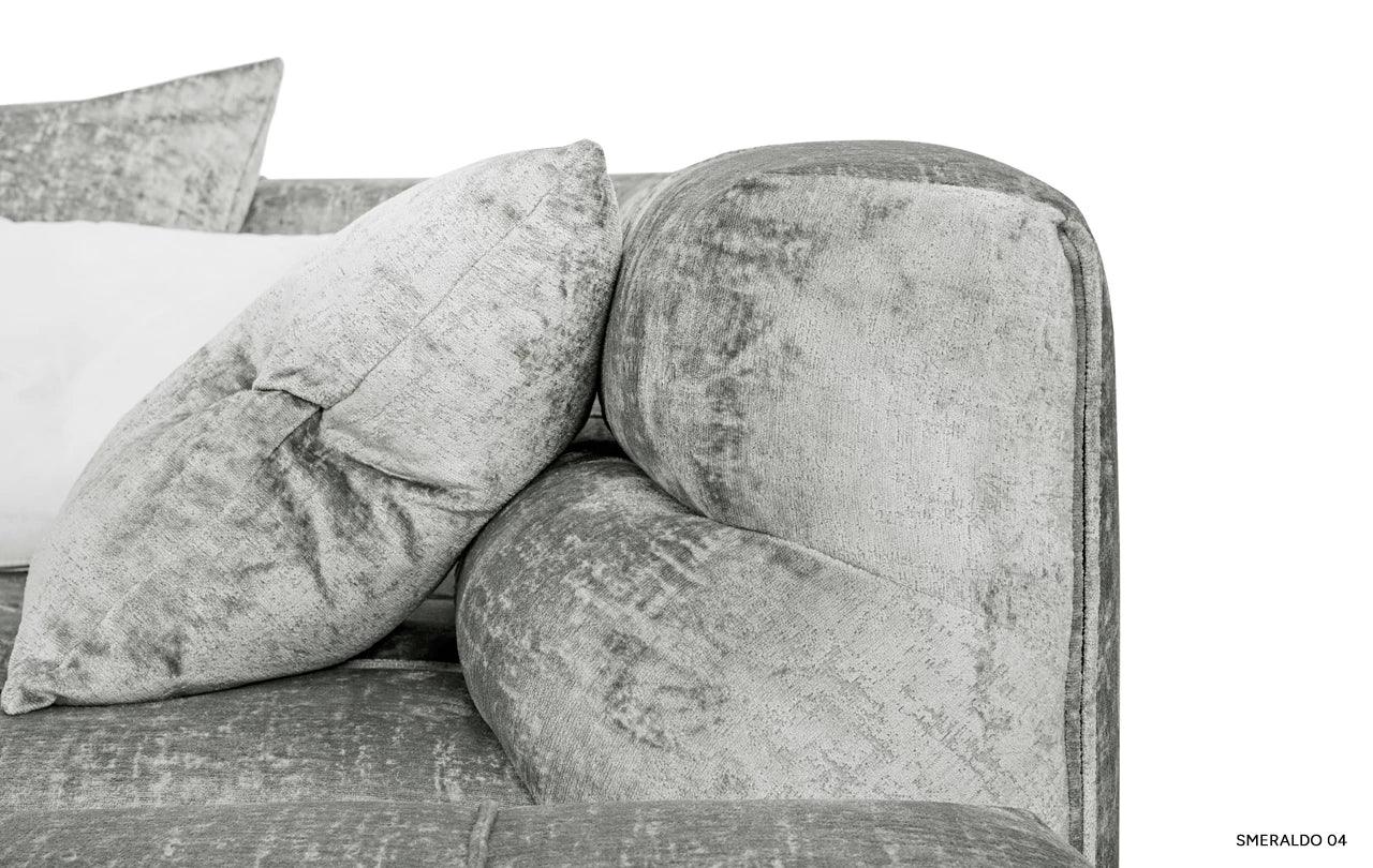 Narożnik lewostronny CHLOE Rosanero Eye on Design