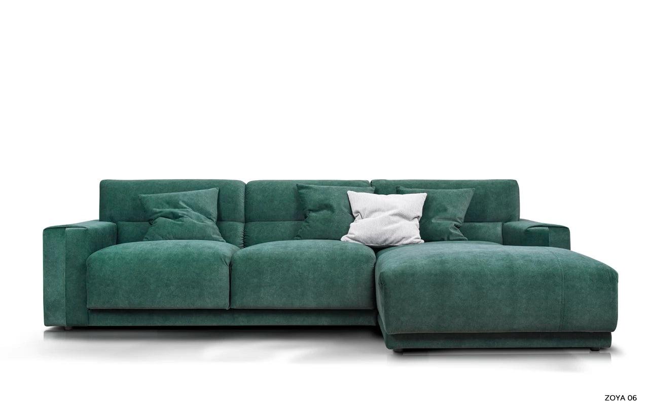 Narożnik lewostronny CLOUD Rosanero Eye on Design