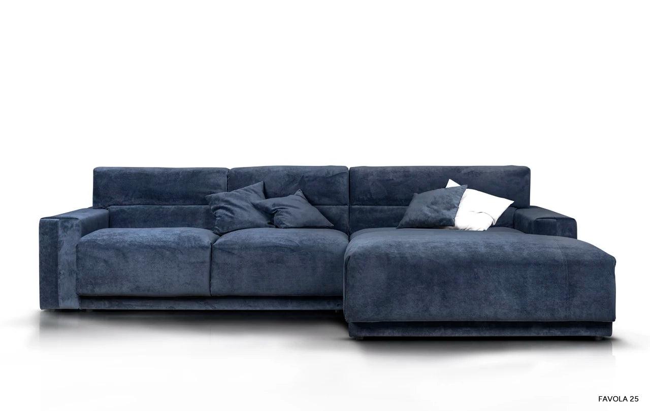 Narożnik lewostronny CLOUD Rosanero Eye on Design