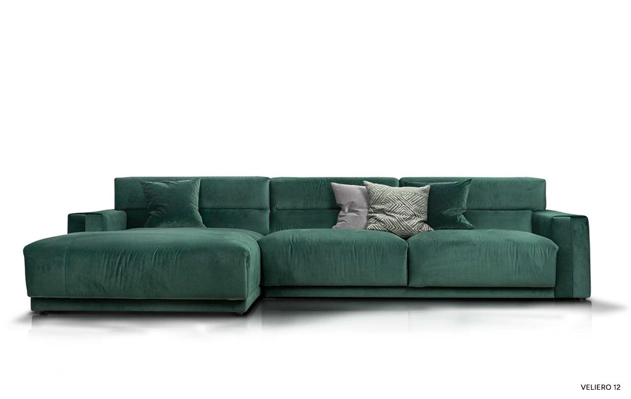 Narożnik lewostronny CLOUD Rosanero Eye on Design