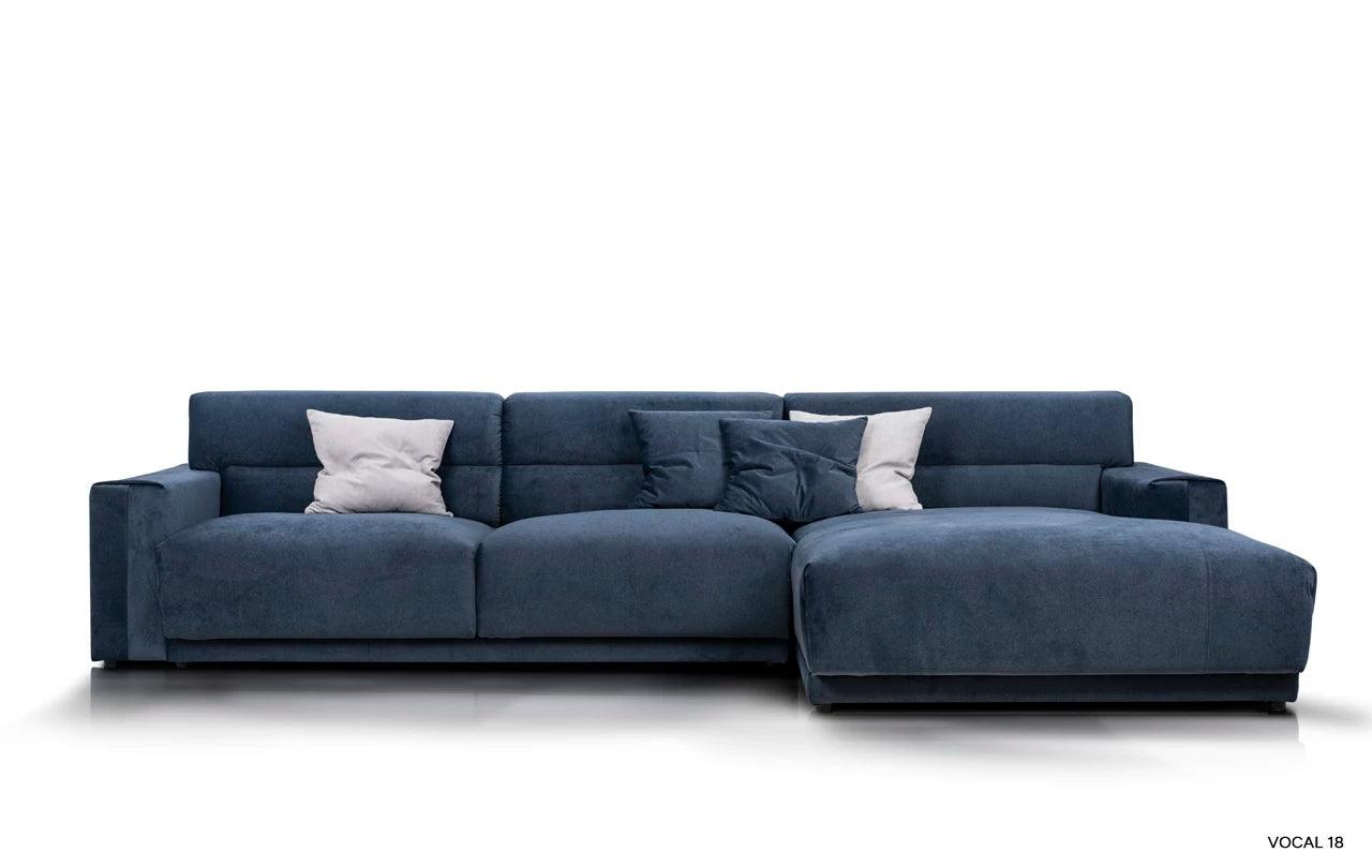 Narożnik lewostronny CLOUD Rosanero Eye on Design