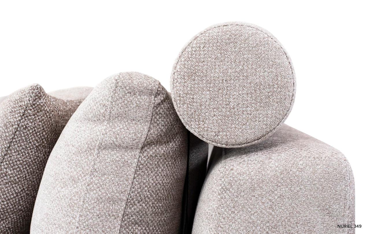 Narożnik lewostronny LENA Rosanero Eye on Design