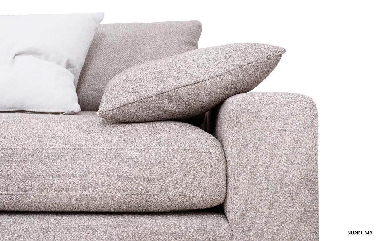 Narożnik lewostronny LENA Rosanero Eye on Design