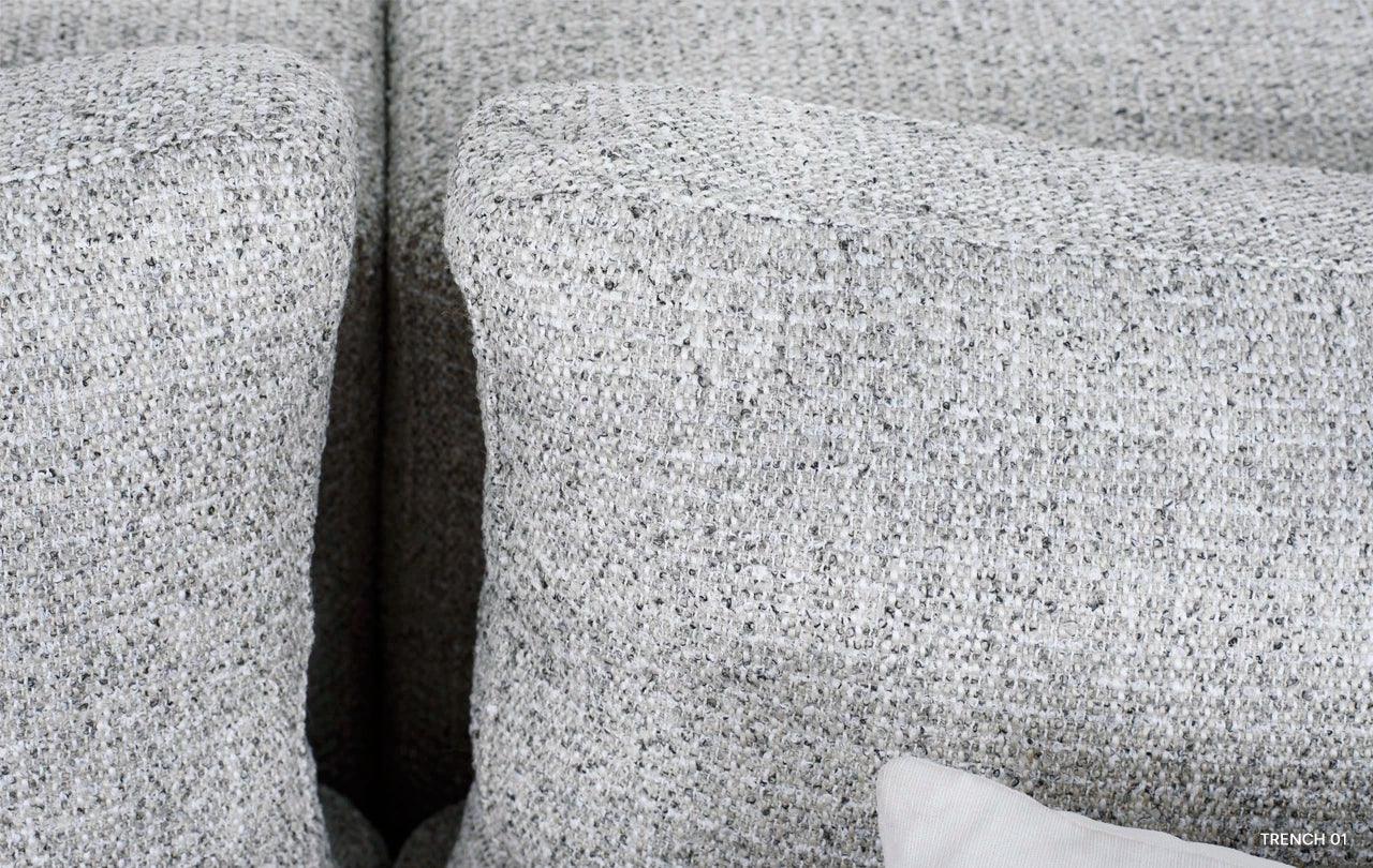 Narożnik lewostronny LENA Rosanero Eye on Design