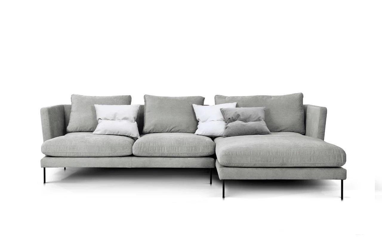 Narożnik lewostronny LILY Rosanero Eye on Design