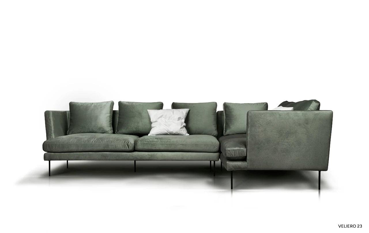 Narożnik lewostronny LILY Rosanero Eye on Design