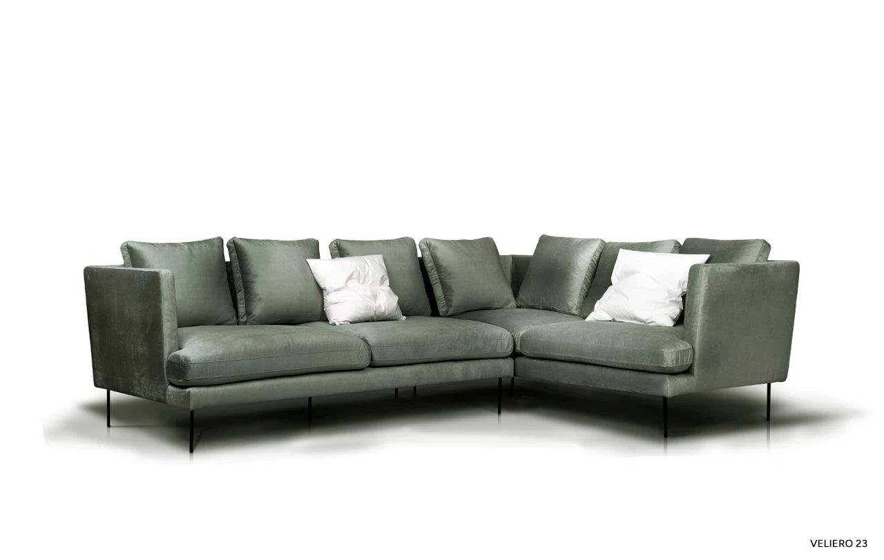 Narożnik lewostronny LILY Rosanero Eye on Design