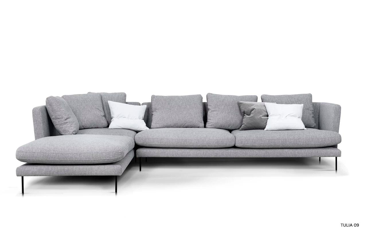 Narożnik lewostronny LILY Rosanero Eye on Design