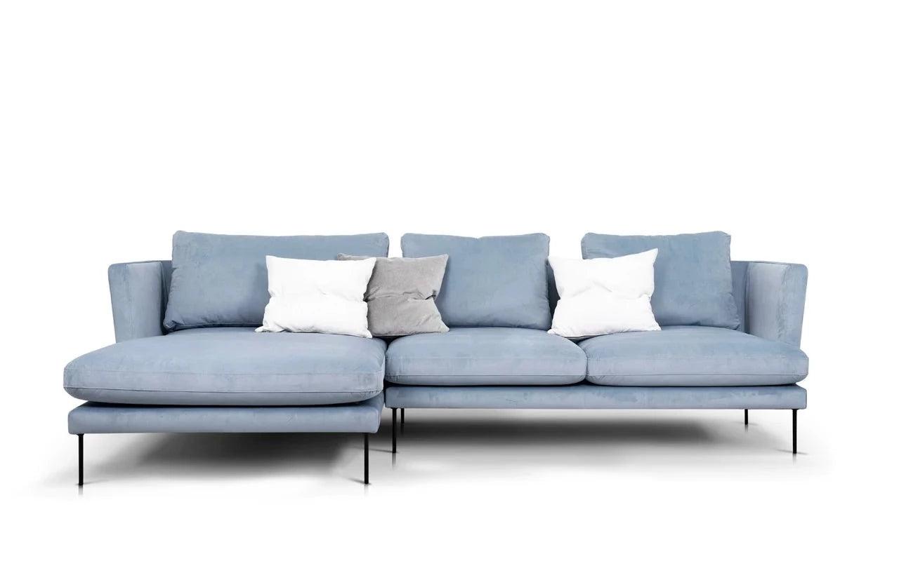 Narożnik lewostronny LILY Rosanero Eye on Design