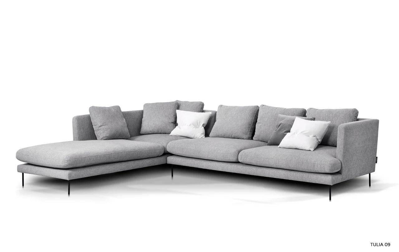 Narożnik lewostronny LILY Rosanero Eye on Design