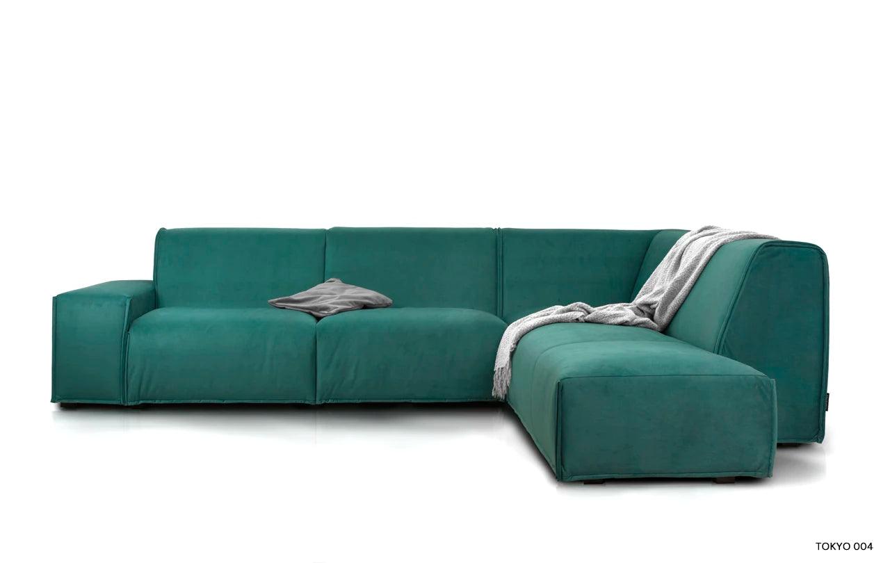 Narożnik lewostronny MOOD Rosanero Eye on Design