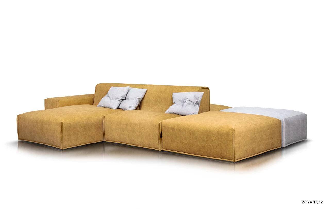 Narożnik lewostronny MOOD Rosanero Eye on Design