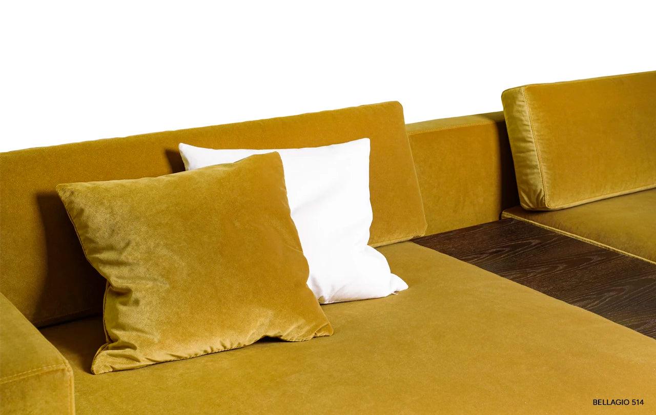 Narożnik lewostronny MYSTIC Rosanero Eye on Design