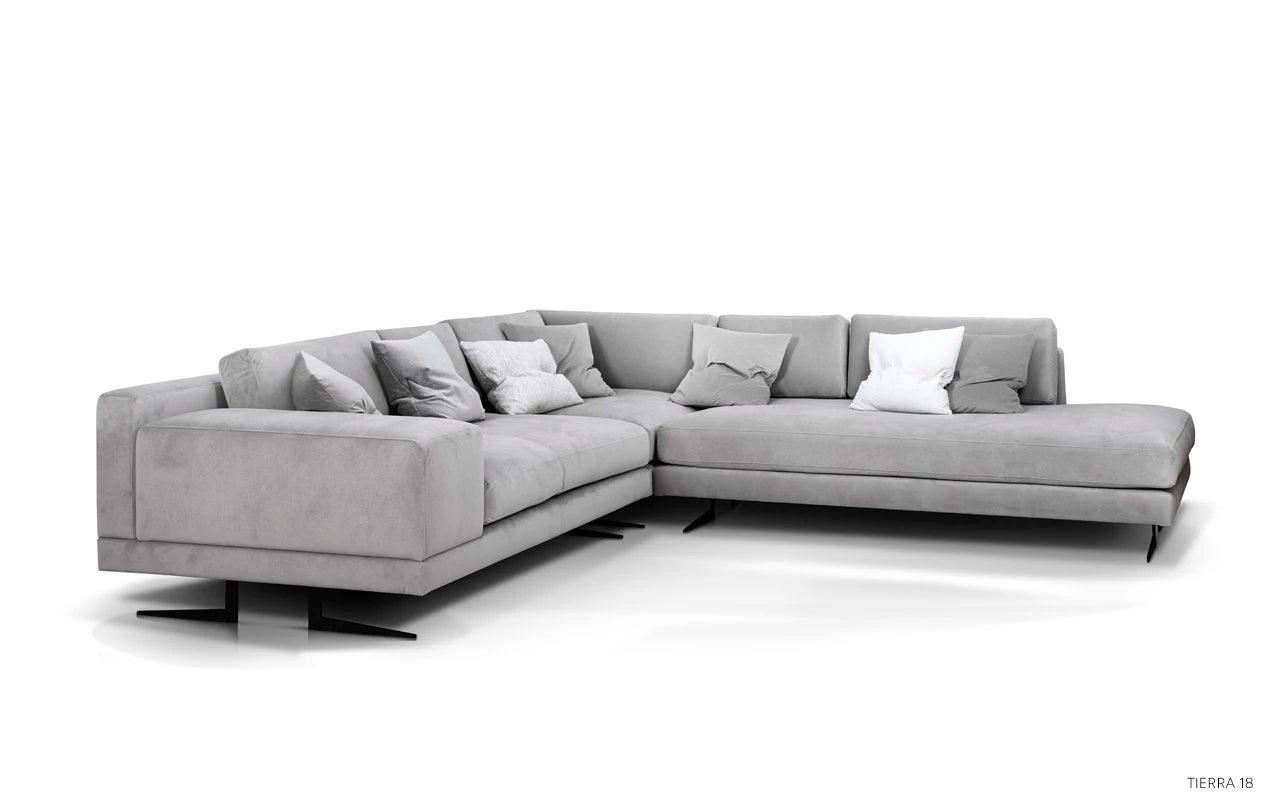 Narożnik lewostronny MYSTIC Rosanero Eye on Design