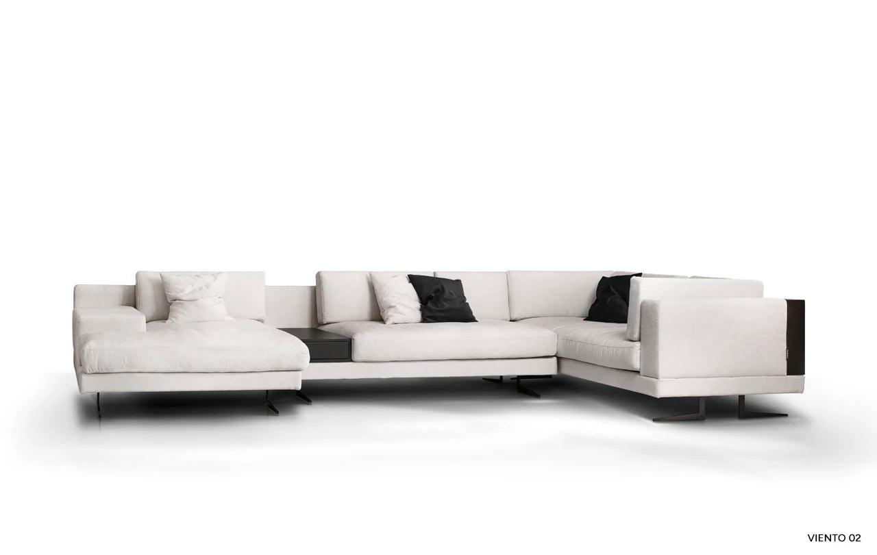 Narożnik lewostronny MYSTIC Rosanero Eye on Design