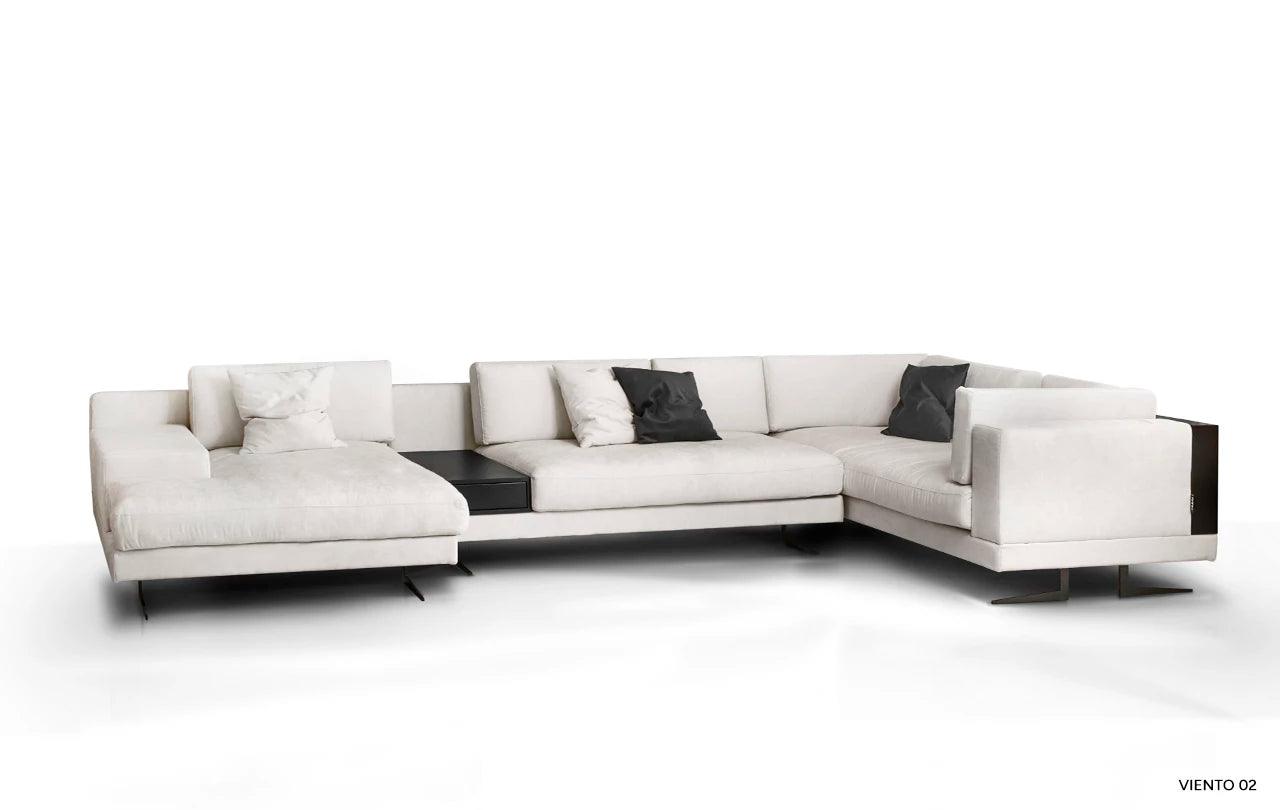 Narożnik lewostronny MYSTIC Rosanero Eye on Design