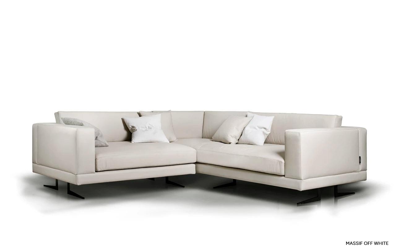 Narożnik lewostronny MYSTIC Rosanero Eye on Design