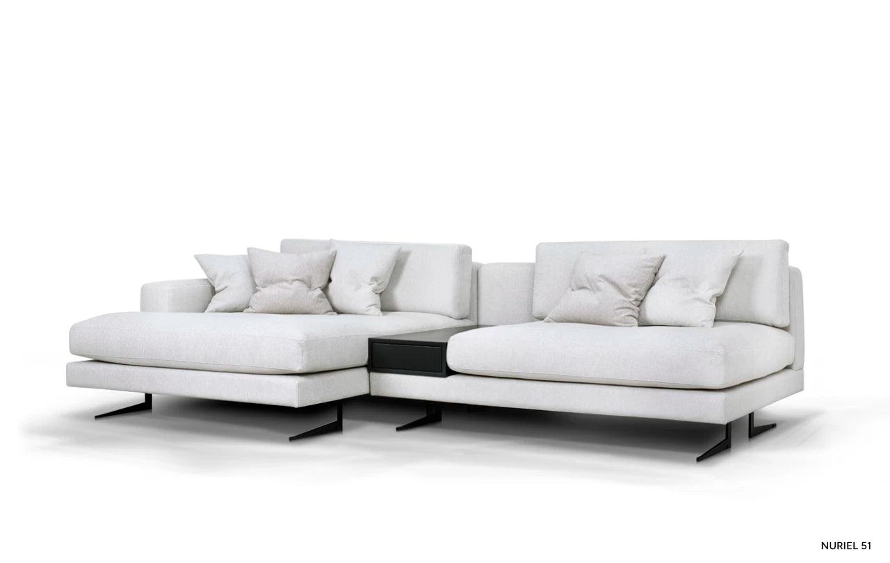 Narożnik lewostronny MYSTIC Rosanero Eye on Design