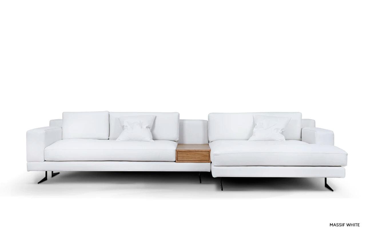 Narożnik lewostronny MYSTIC Rosanero Eye on Design