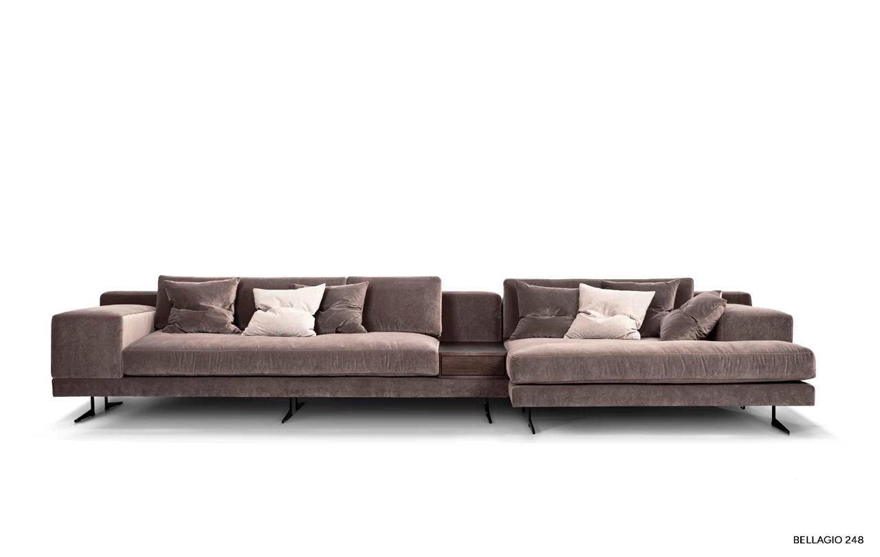 Narożnik lewostronny MYSTIC Rosanero Eye on Design