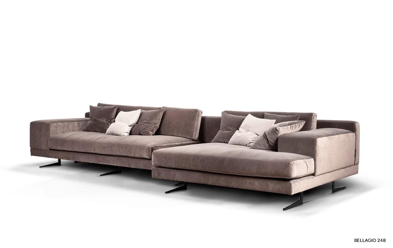 Narożnik lewostronny MYSTIC Rosanero Eye on Design