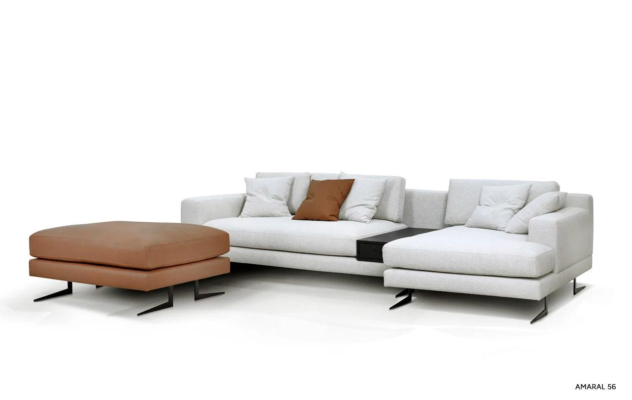 Narożnik lewostronny MYSTIC Rosanero Eye on Design