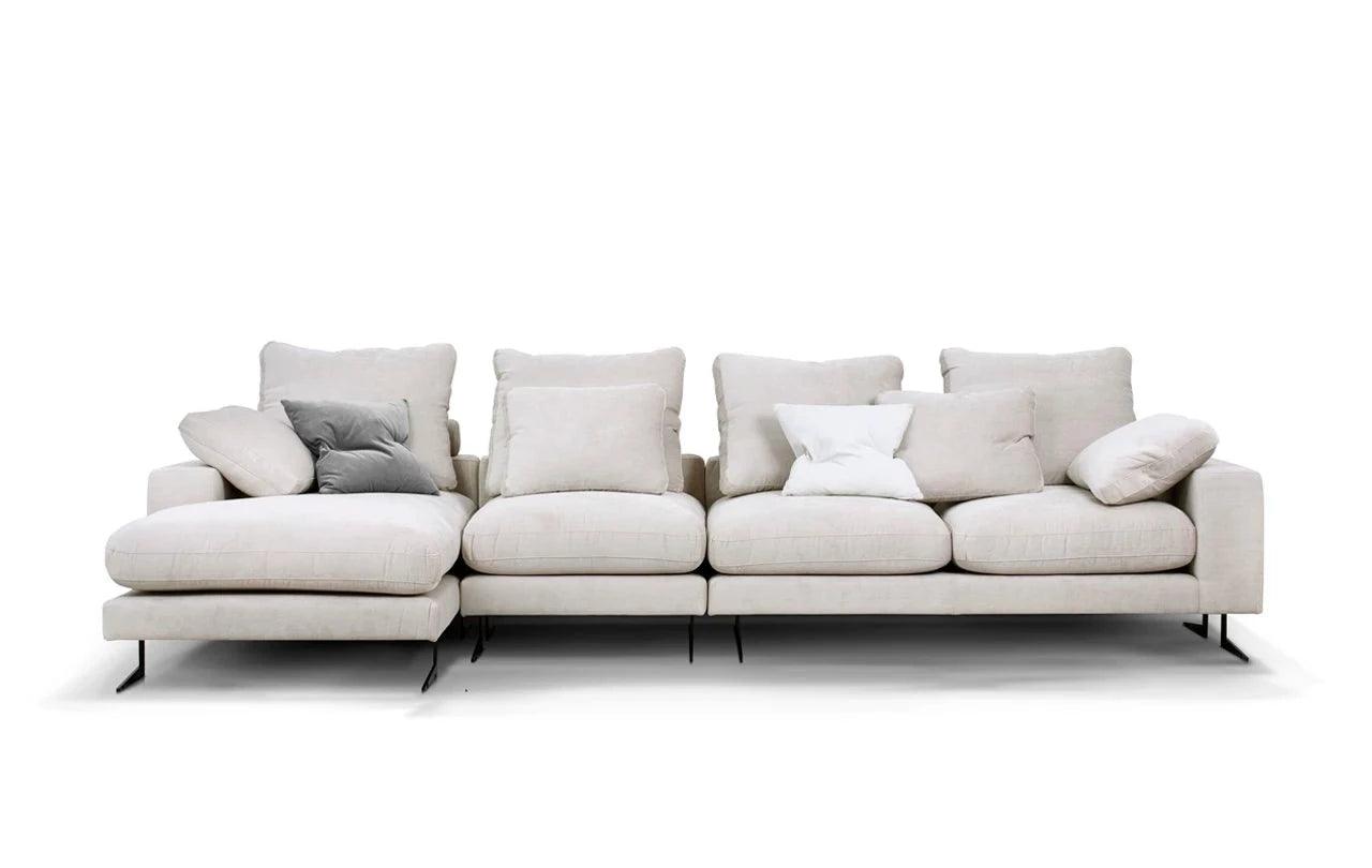 Narożnik lewostronny NOLA Rosanero Eye on Design