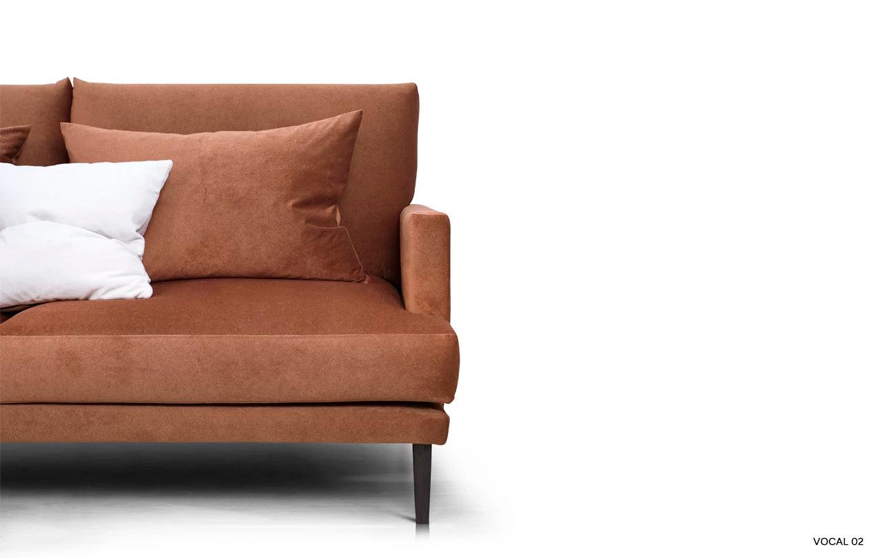 Narożnik lewostronny RIVIA Rosanero Eye on Design