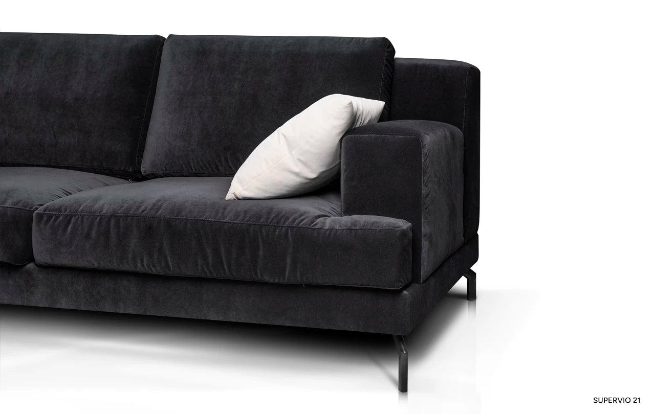 Narożnik lewostronny SAVA Rosanero Eye on Design