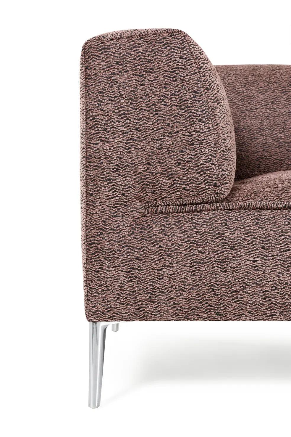 Narożnik modułowy lewostronny SOFA SO GOOD tapicerowany Moooi Eye on Design