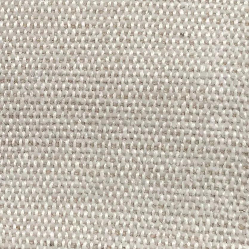 Narożnik modułowy prawostronny RIFF len beżowy do salonu – styl minimalistyczny
