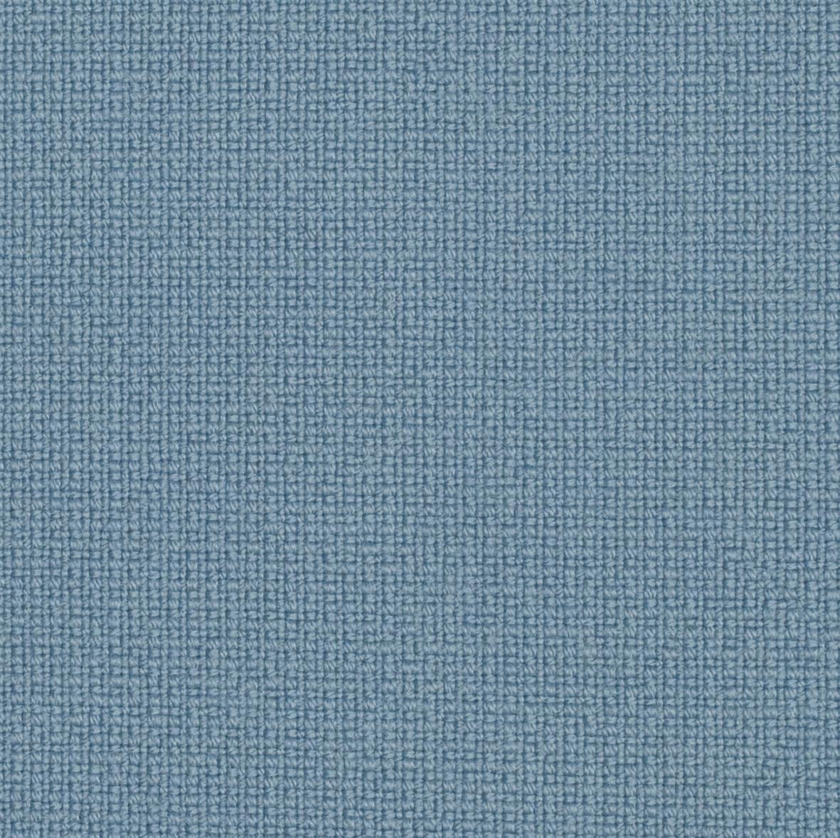 Narożnik modułowy prawostronny RIFF niebieski NORR11 Eye on Design