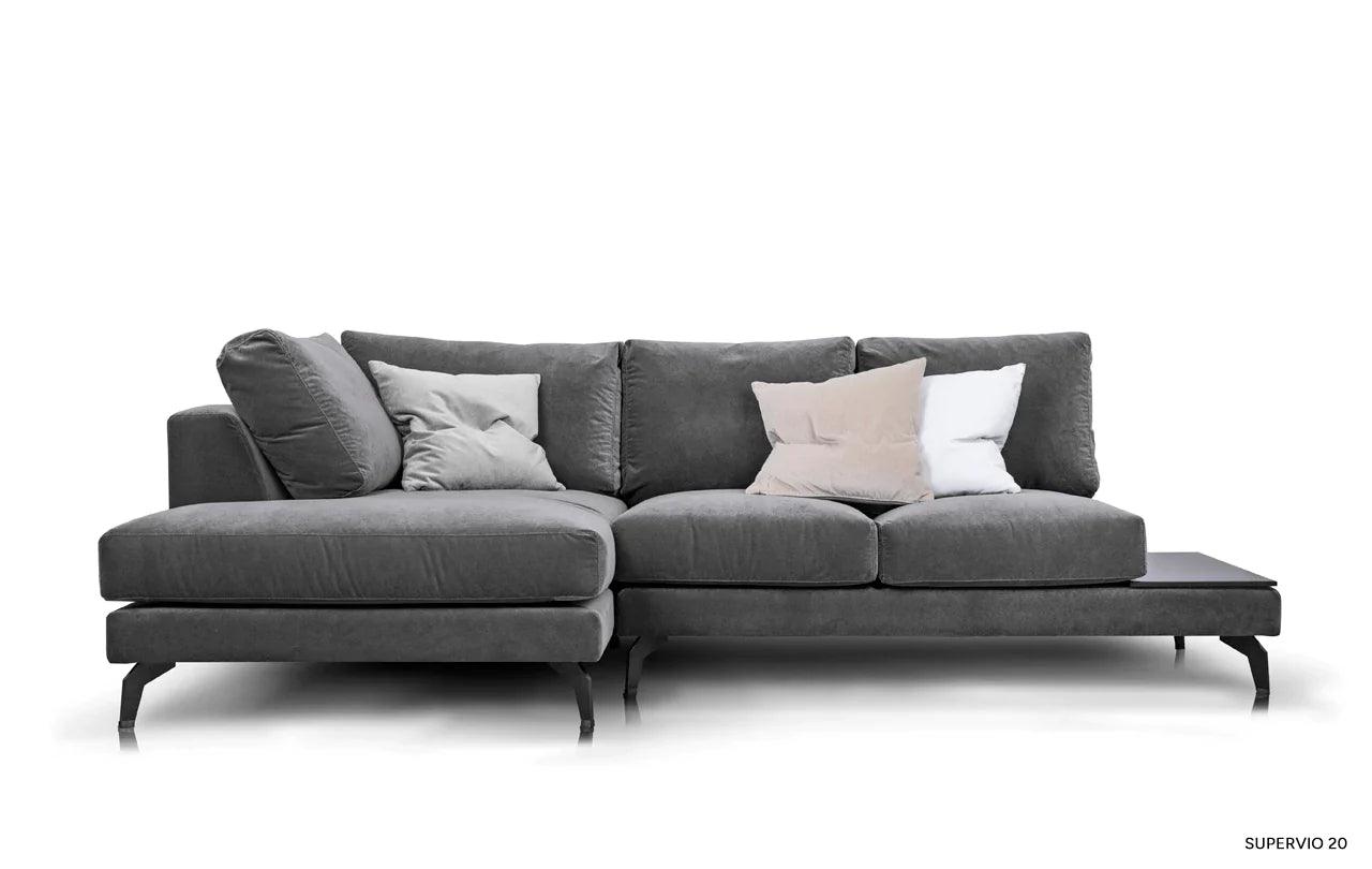 Narożnik prawostronny AIR Rosanero Eye on Design