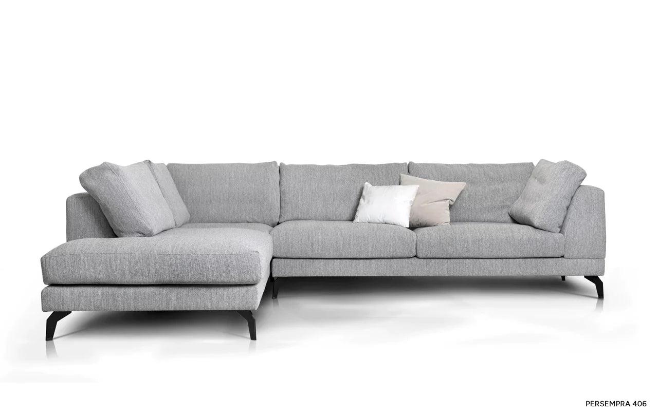 Narożnik prawostronny AIR Rosanero Eye on Design