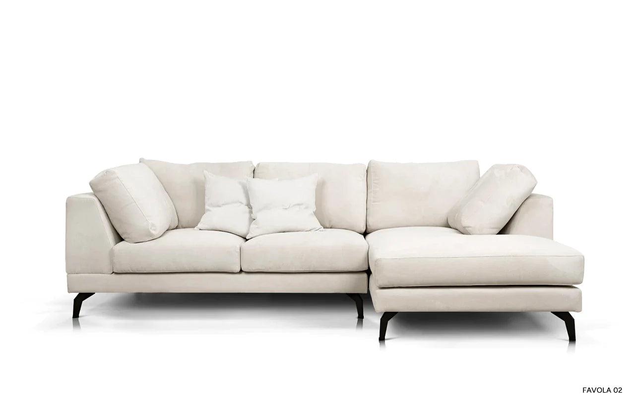 Narożnik prawostronny AIR Rosanero Eye on Design