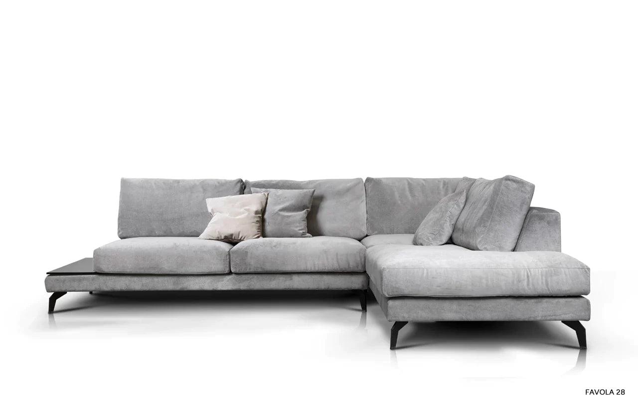 Narożnik prawostronny AIR Rosanero Eye on Design