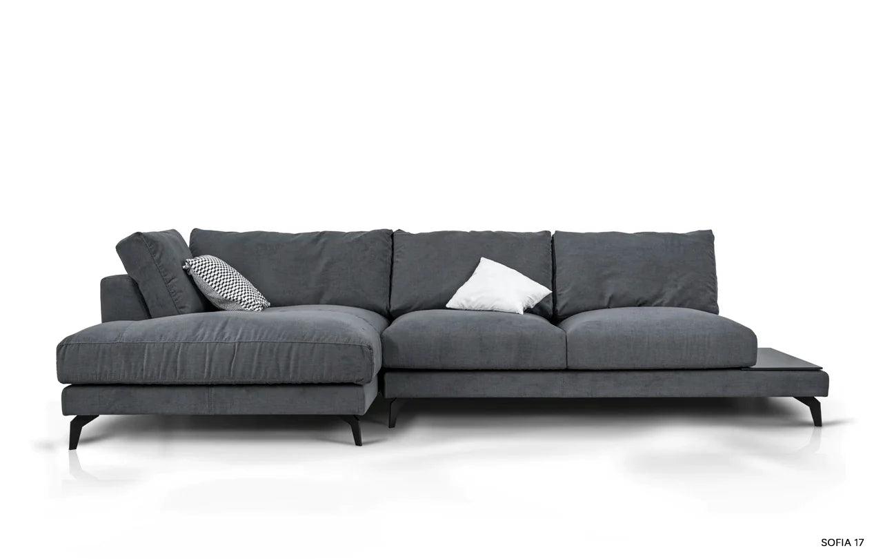 Narożnik prawostronny AIR Rosanero Eye on Design