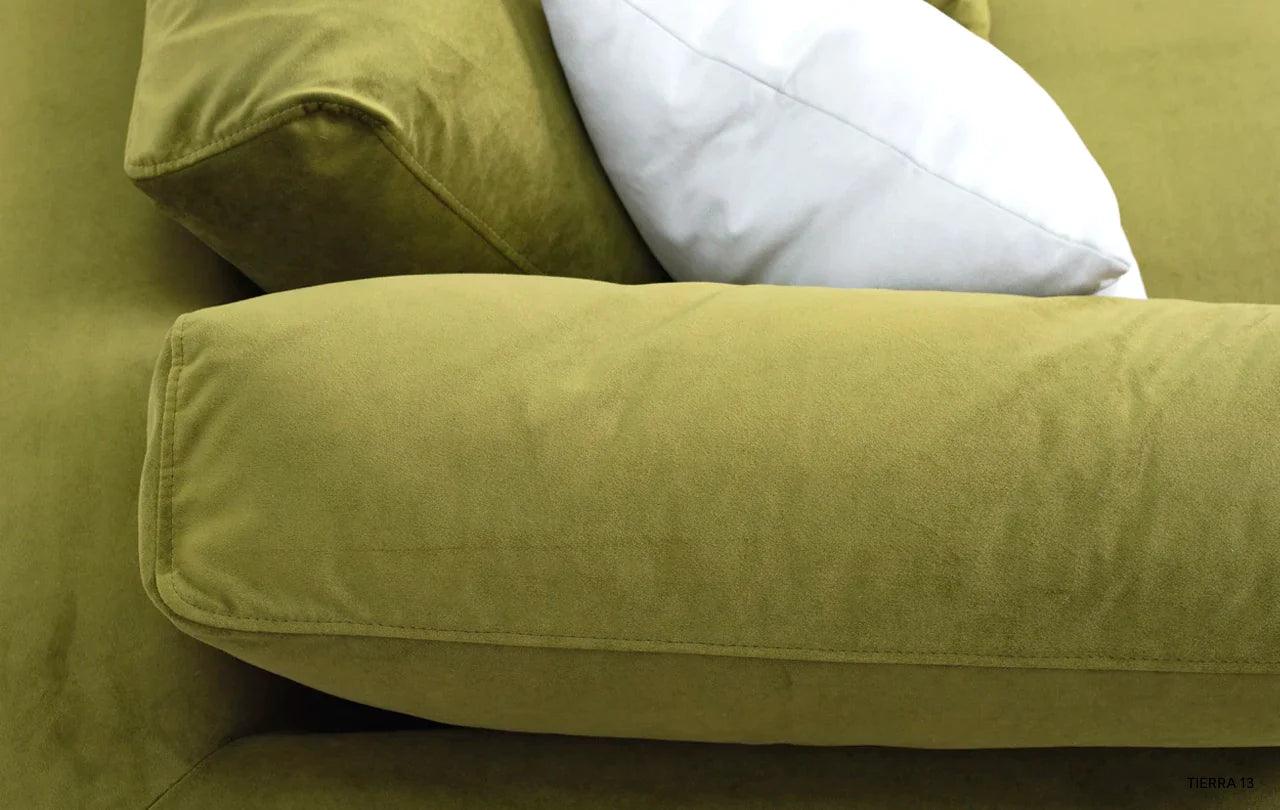 Narożnik prawostronny AIR Rosanero Eye on Design