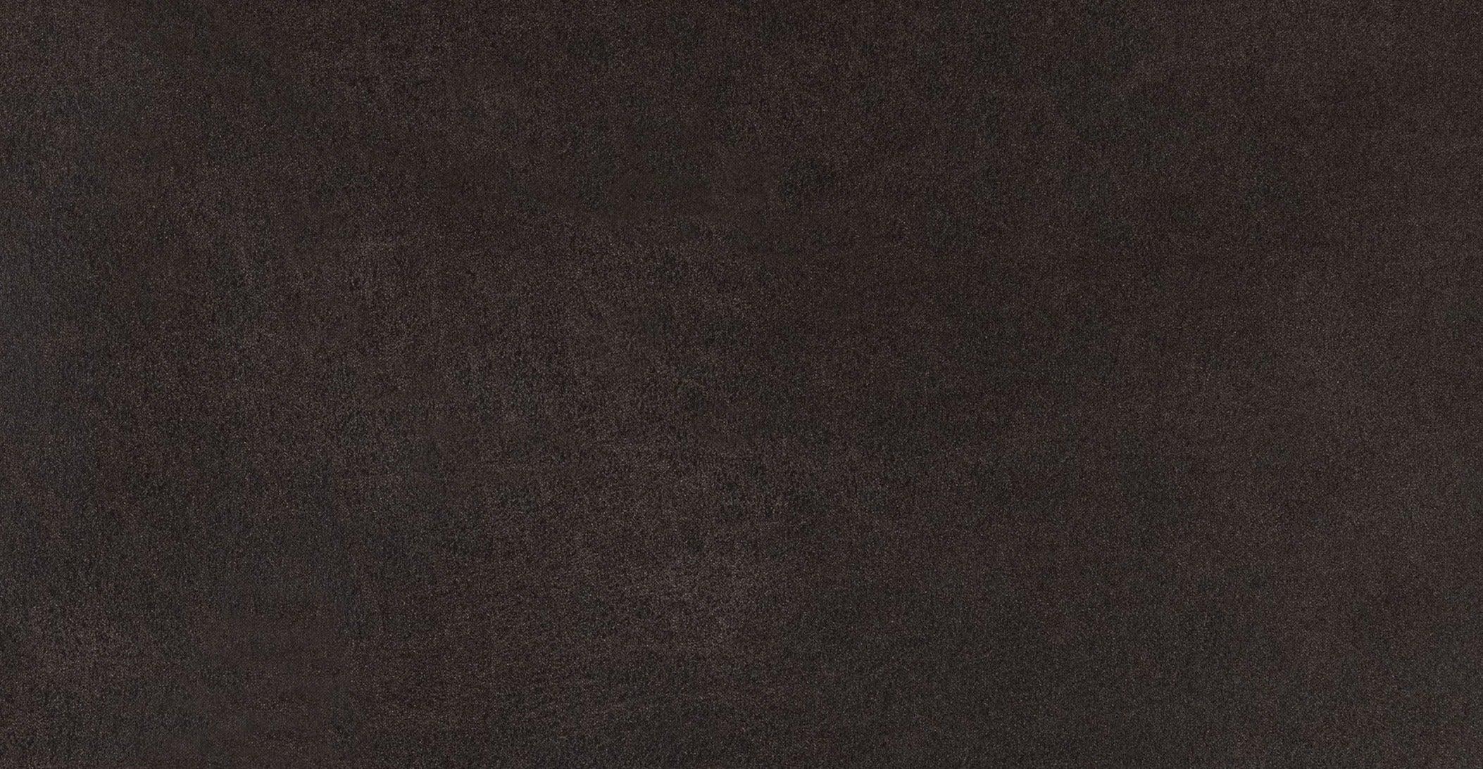 Narożnik prawostronny BEAN czarna ekoskóra Woood Eye on Design