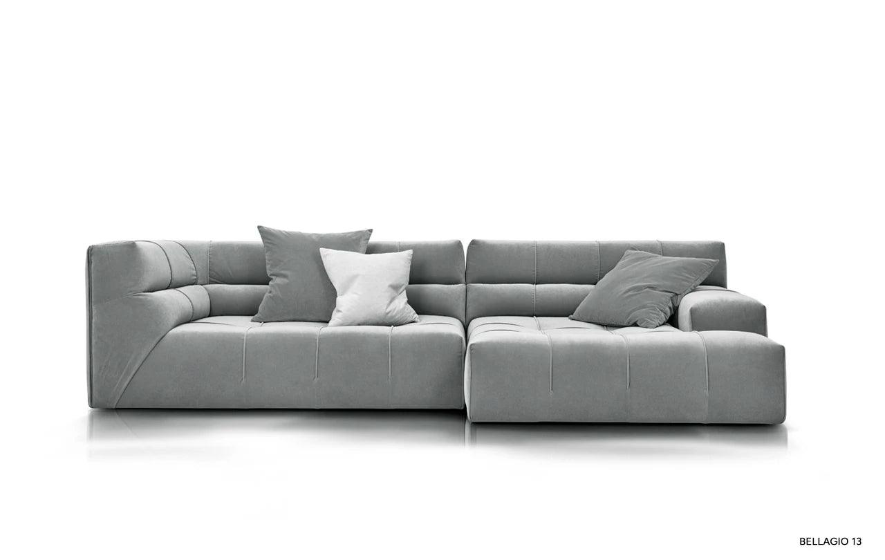 Narożnik prawostronny CHLOE Rosanero Eye on Design