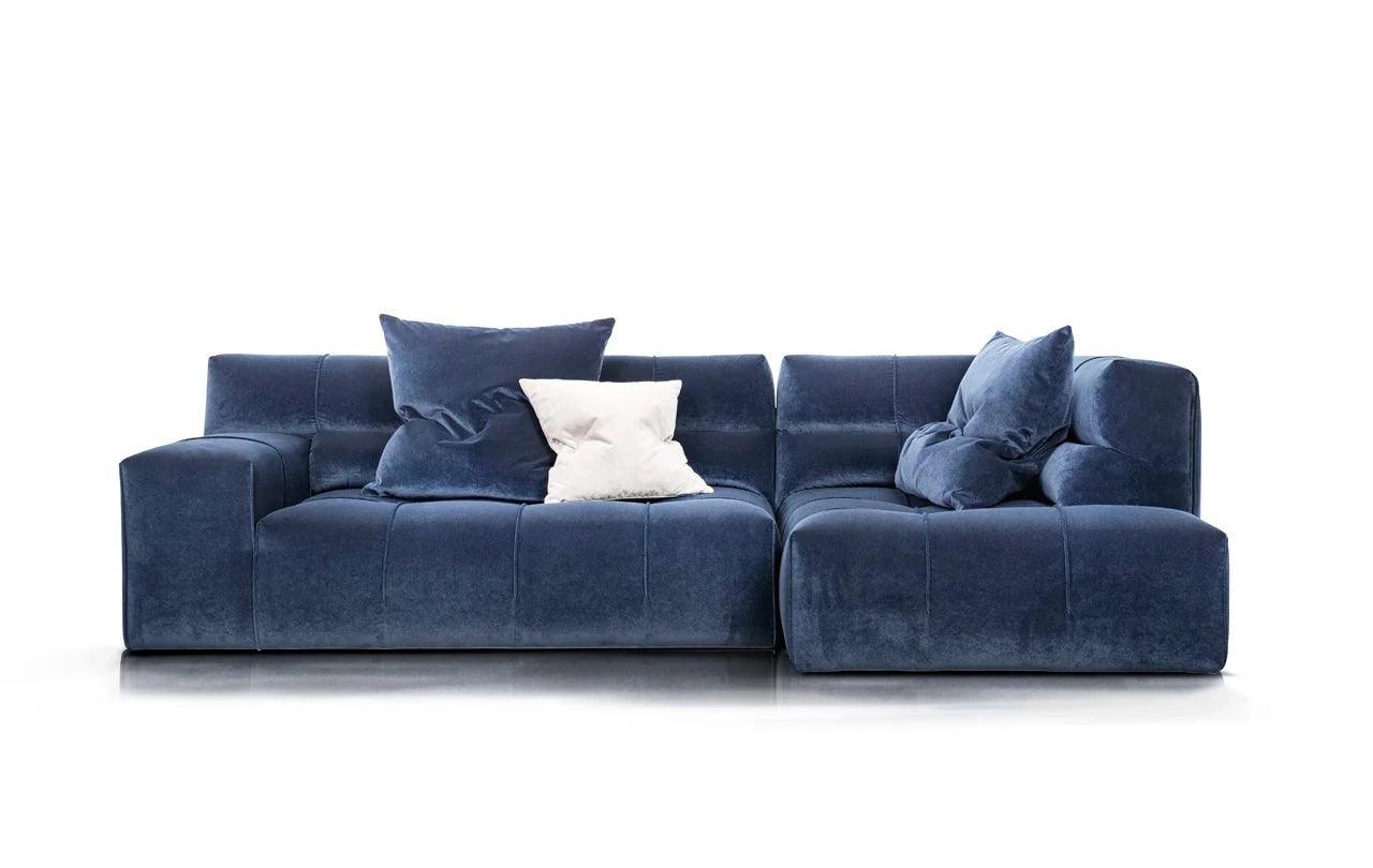 Narożnik prawostronny CHLOE Rosanero Eye on Design