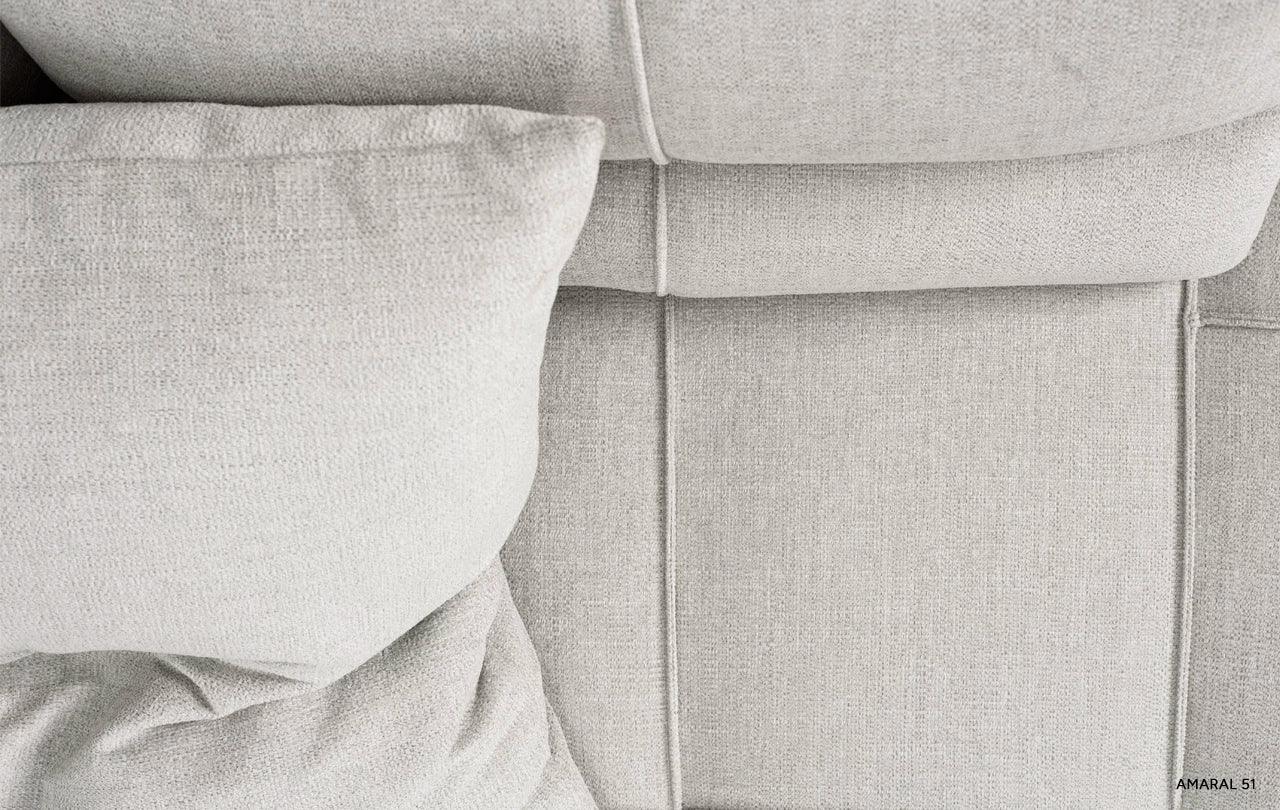 Narożnik prawostronny CHLOE Rosanero Eye on Design