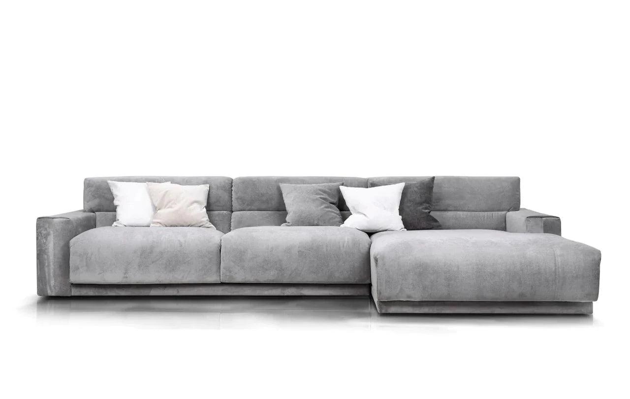 Narożnik prawostronny CLOUD Rosanero Eye on Design