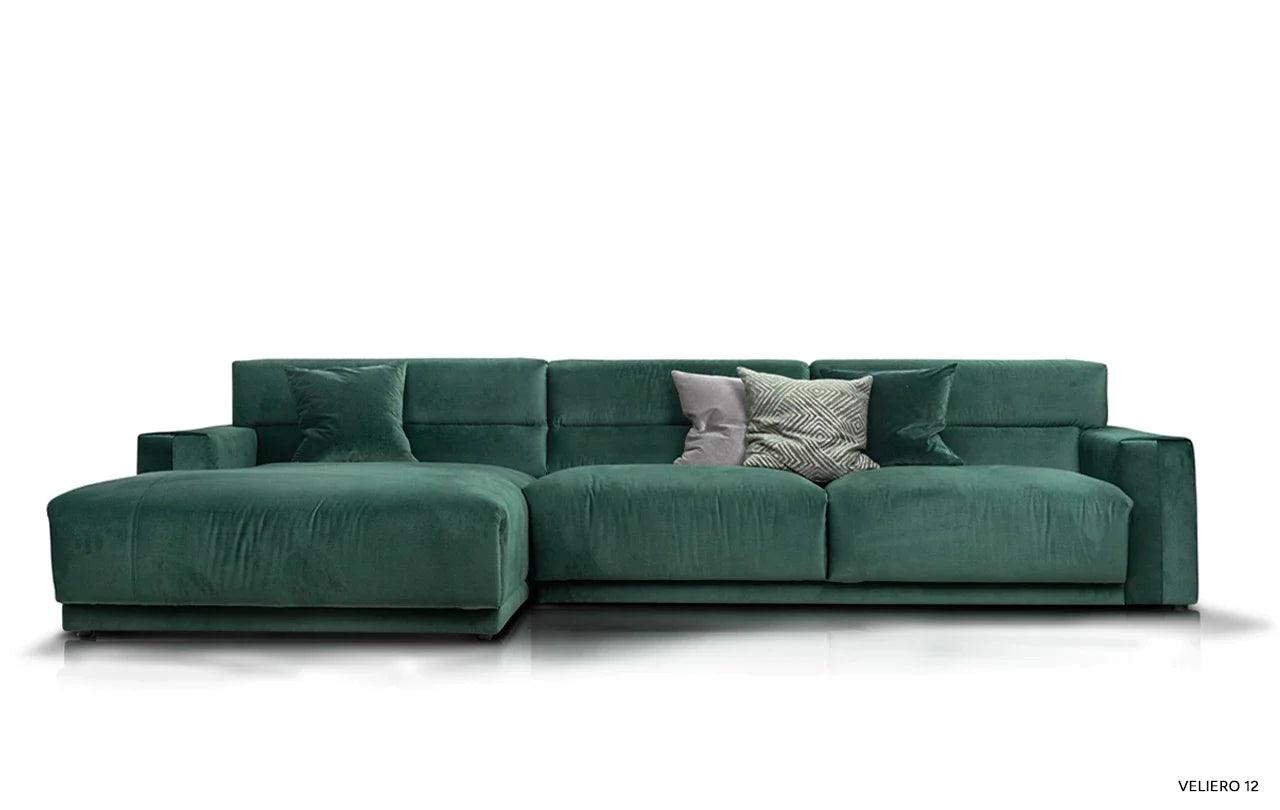 Narożnik prawostronny CLOUD Rosanero Eye on Design