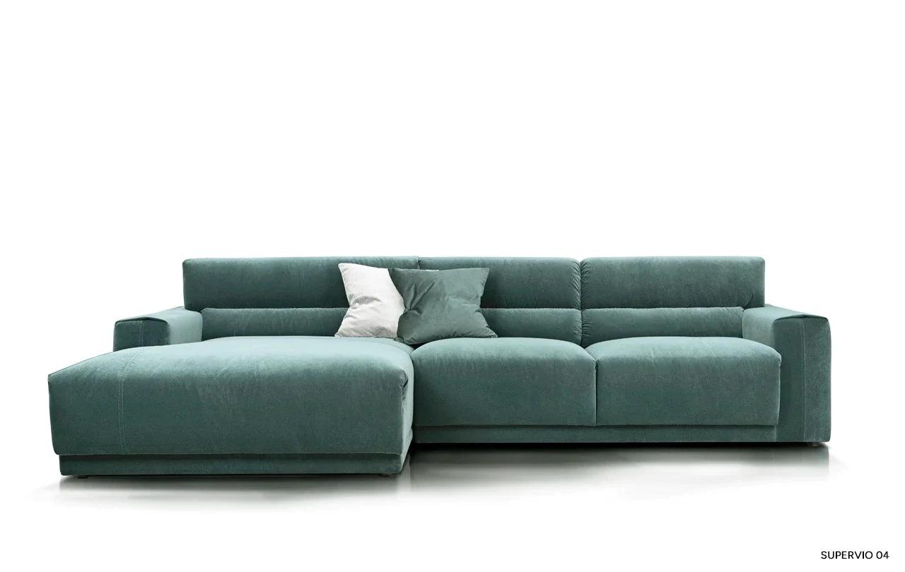 Narożnik prawostronny CLOUD Rosanero Eye on Design