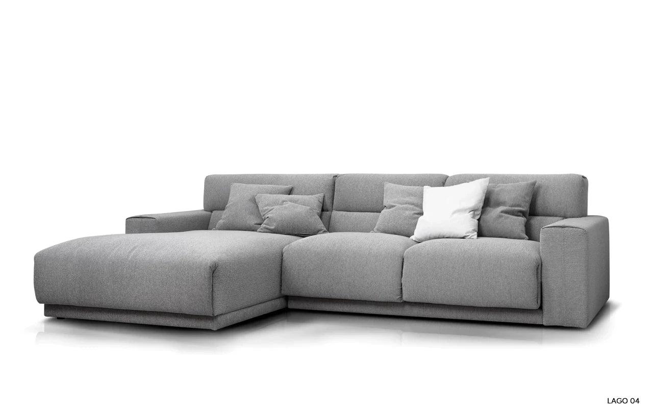 Narożnik prawostronny CLOUD Rosanero Eye on Design