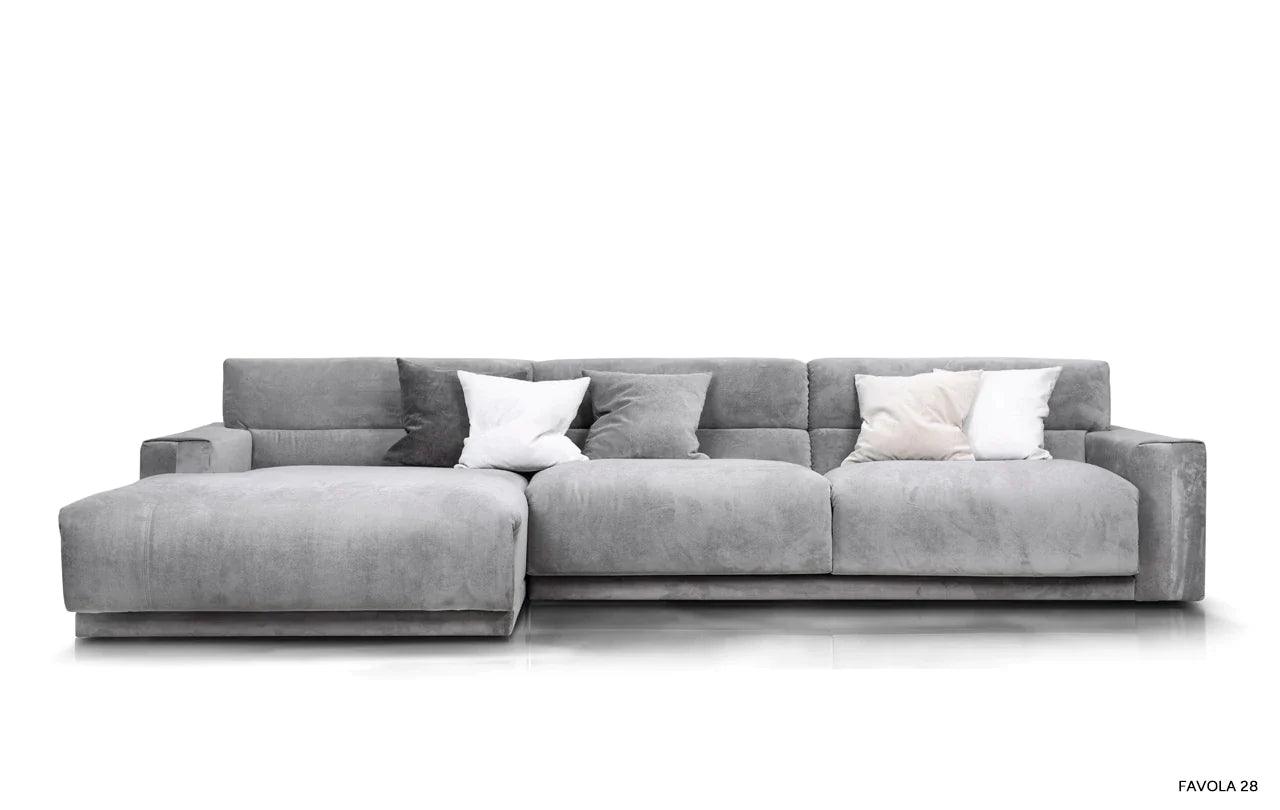 Narożnik prawostronny CLOUD Rosanero Eye on Design