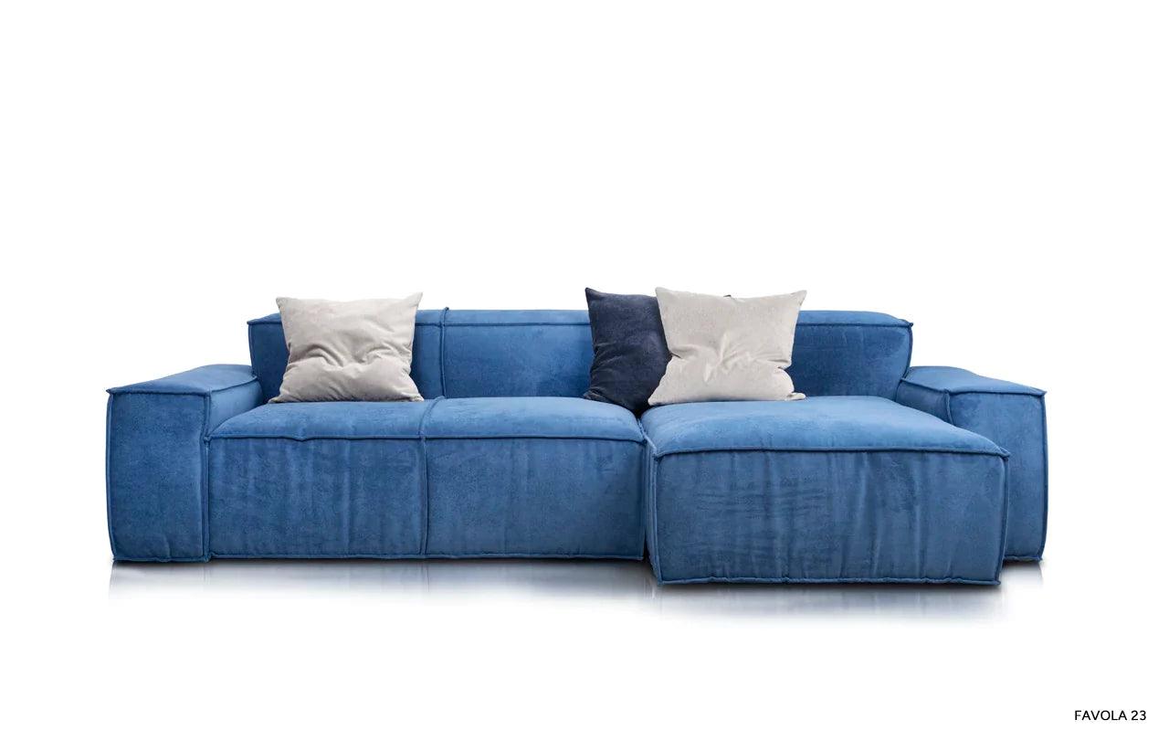 Narożnik prawostronny CUSHIONS Rosanero Eye on Design