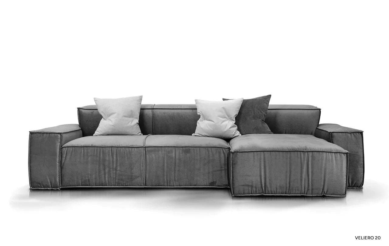 Narożnik prawostronny CUSHIONS Rosanero Eye on Design