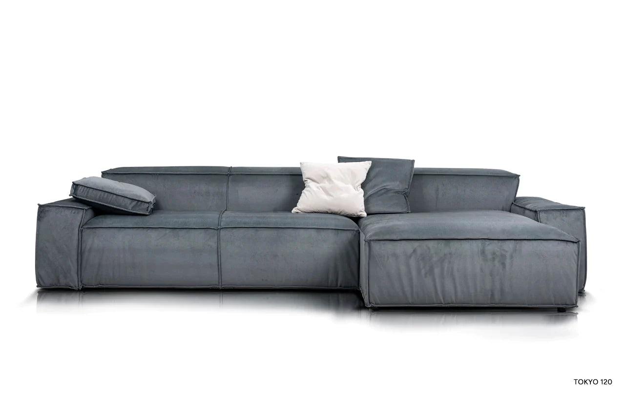 Narożnik prawostronny CUSHIONS Rosanero Eye on Design